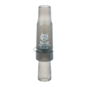 Primos Coon Squaller Raccoon Call Mouth Call - Clear