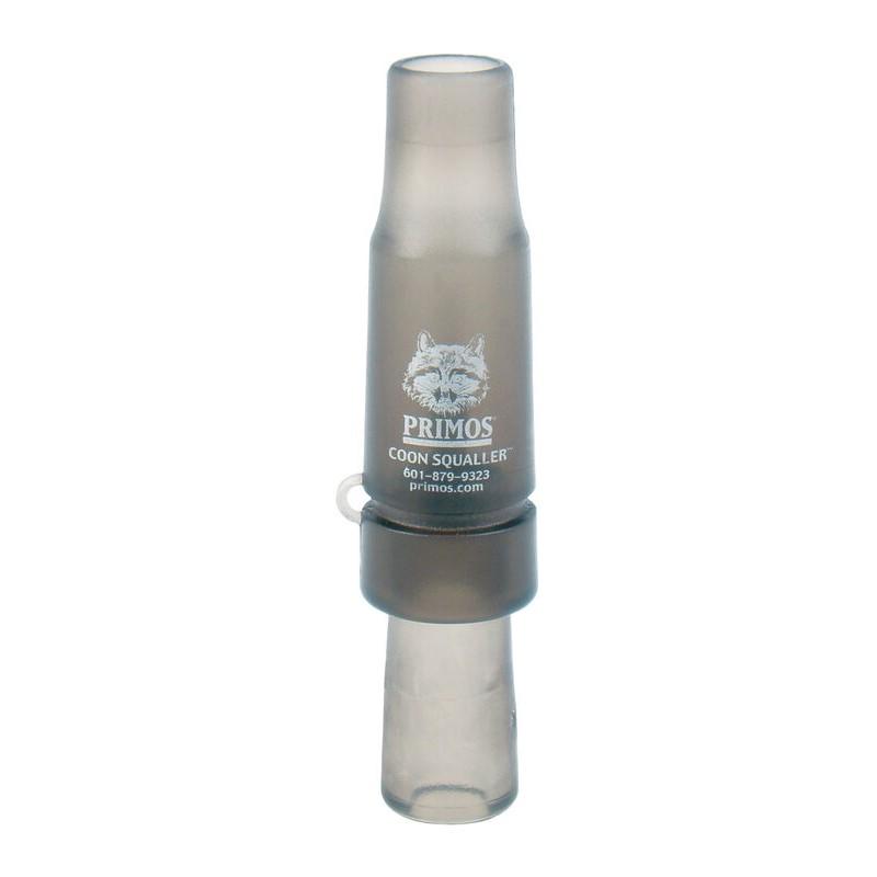 Primos Coon Squaller Raccoon Call Mouth Call - Clear