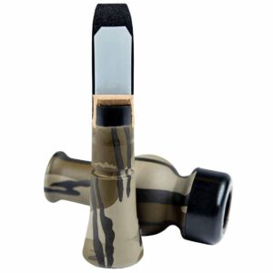 Primos Bottomland Phat Lady Camo Trap Game Call