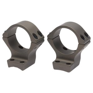 Browning X-Bolt Integrated 1" Scope Mount System