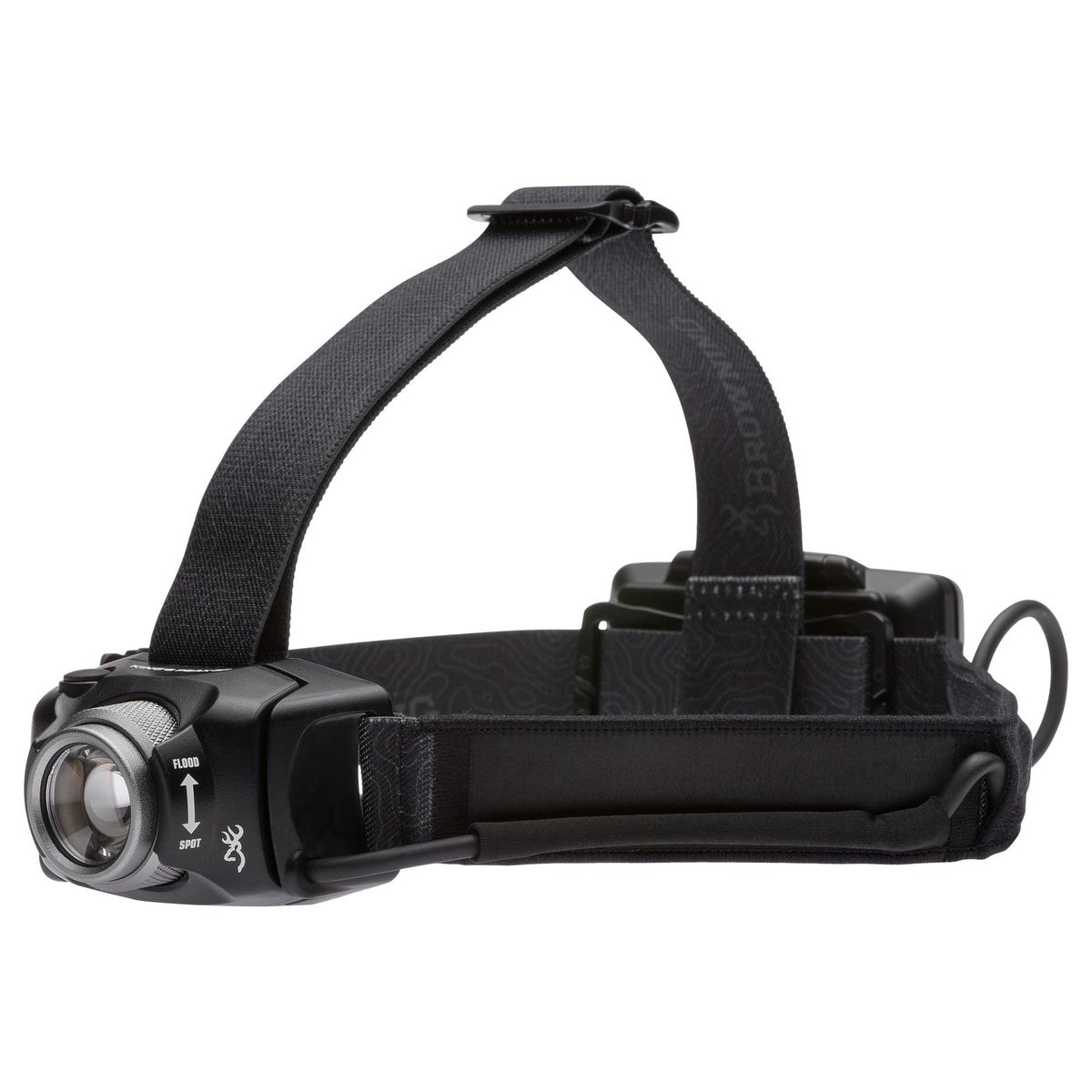 Browning King's Peak SF Headlamp 730 Lumens