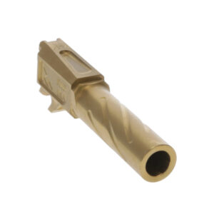 Rival Arms Gold Steel Barrel for SIG P365 - 1:10 Twist