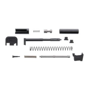 Rival Arms Glock 20 Slide Completion Kit Black