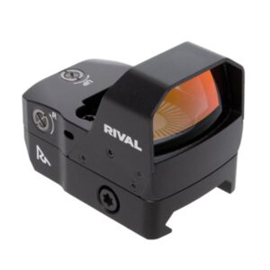 Rival Arms X1 Micro Reflex Red Dot Sight - 3 MOA