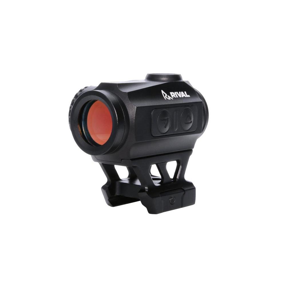 RIVAL Arms X2 22mm Red Dot Sight - 2 MOA Reticle