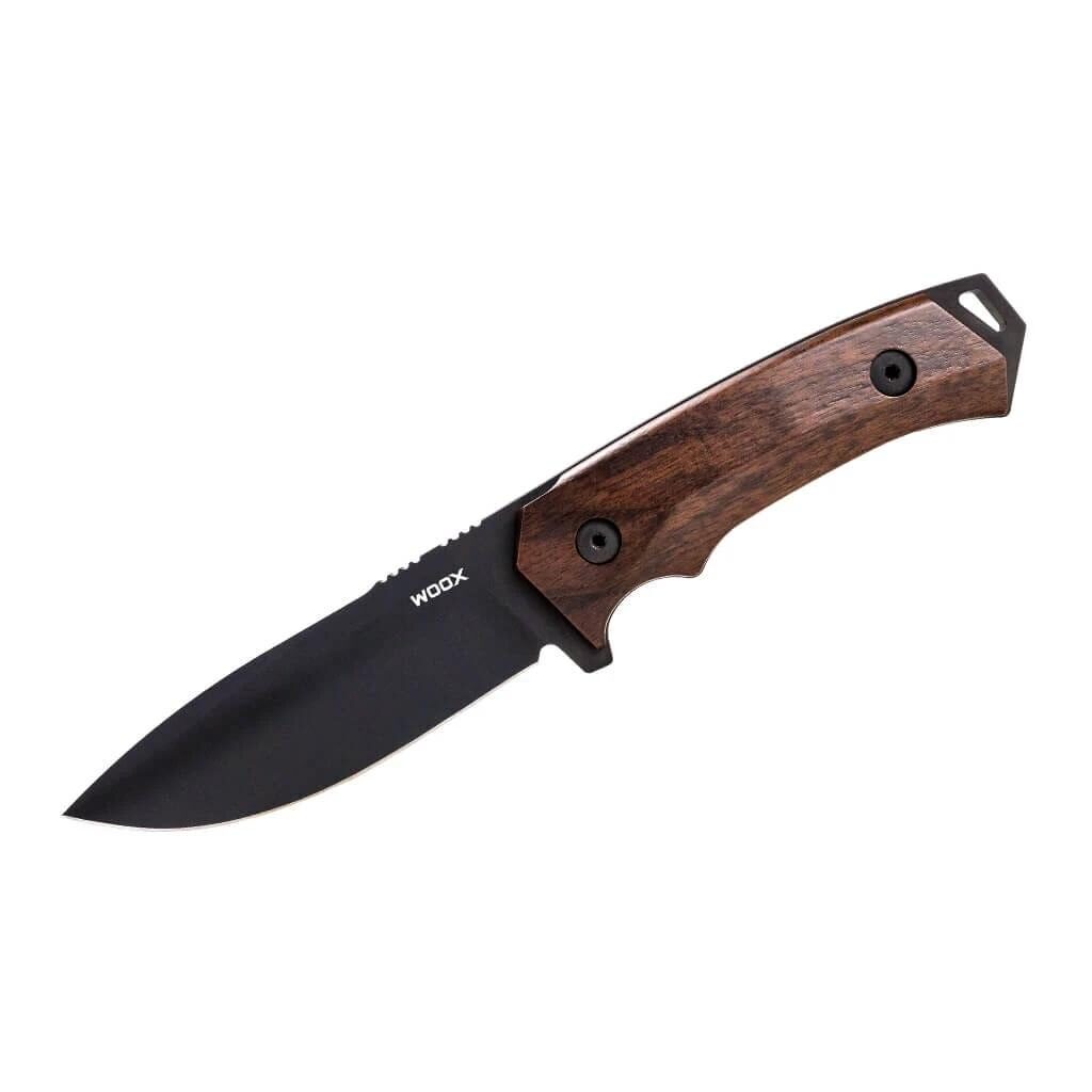 WOOX Rock 62 Sleipner Steel Fixed Blade Knife