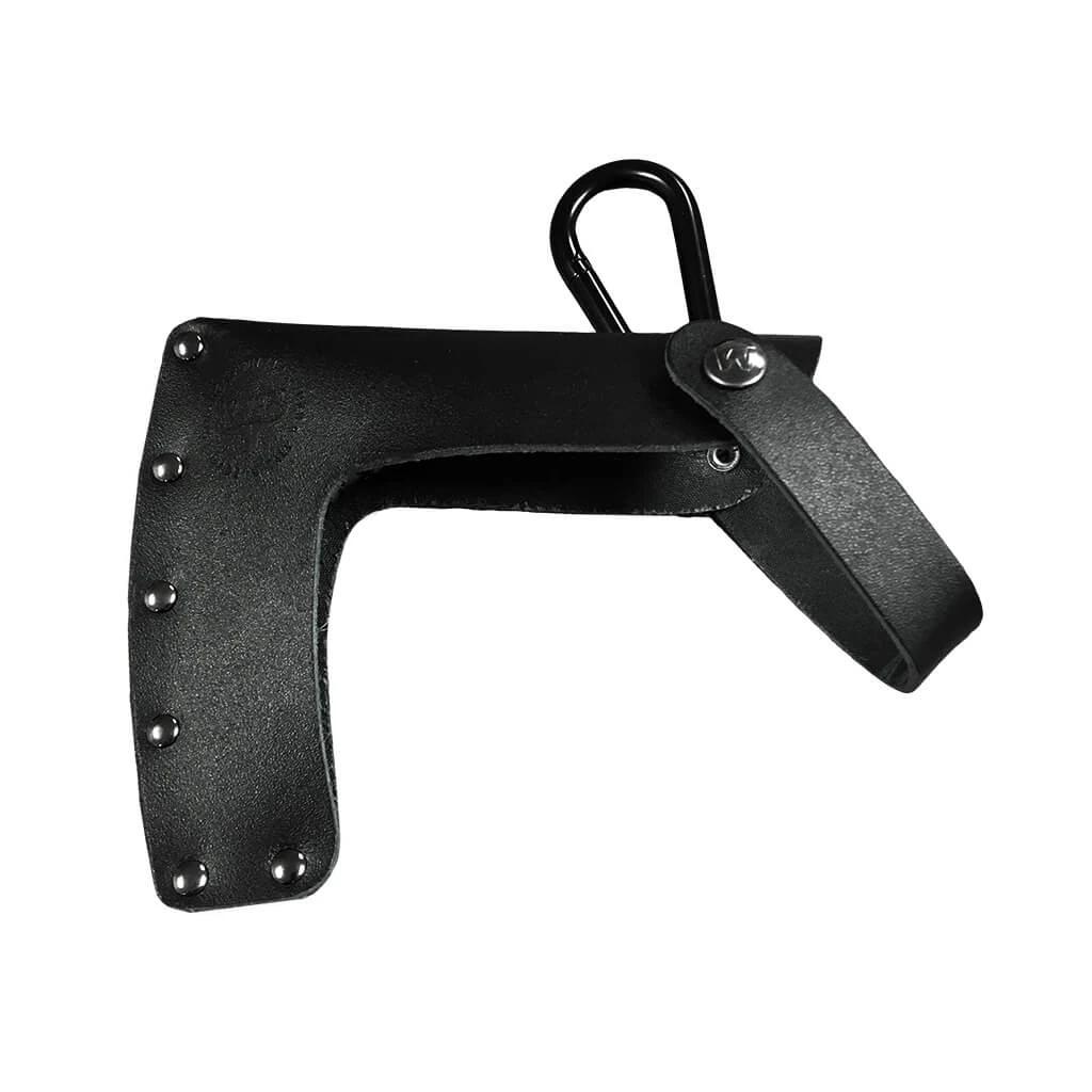 WOOX AX Volante Leather Axe Sheath with Carabiner