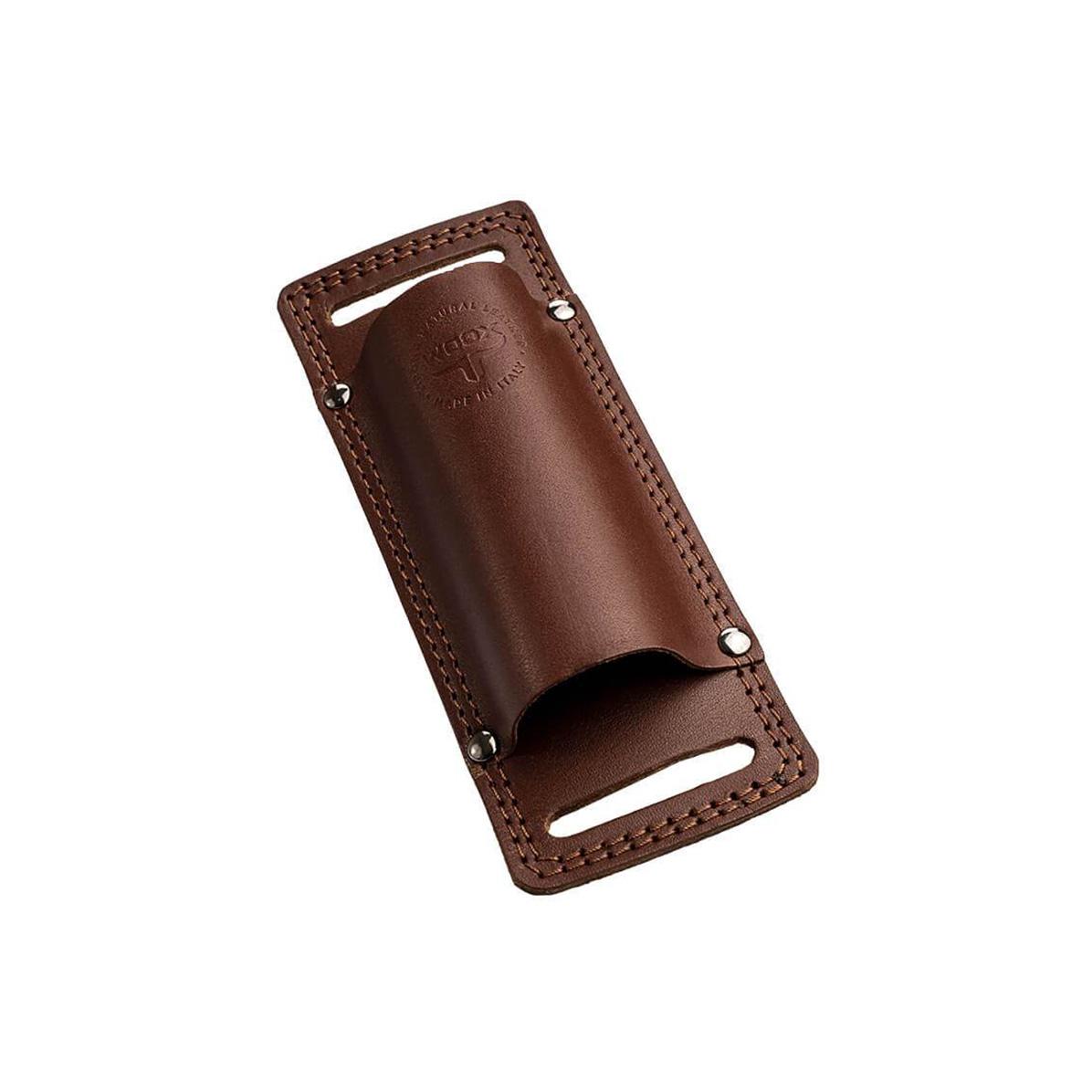 WOOX Leggenda Leather Knife Sheath - Italian Craftsmanship
