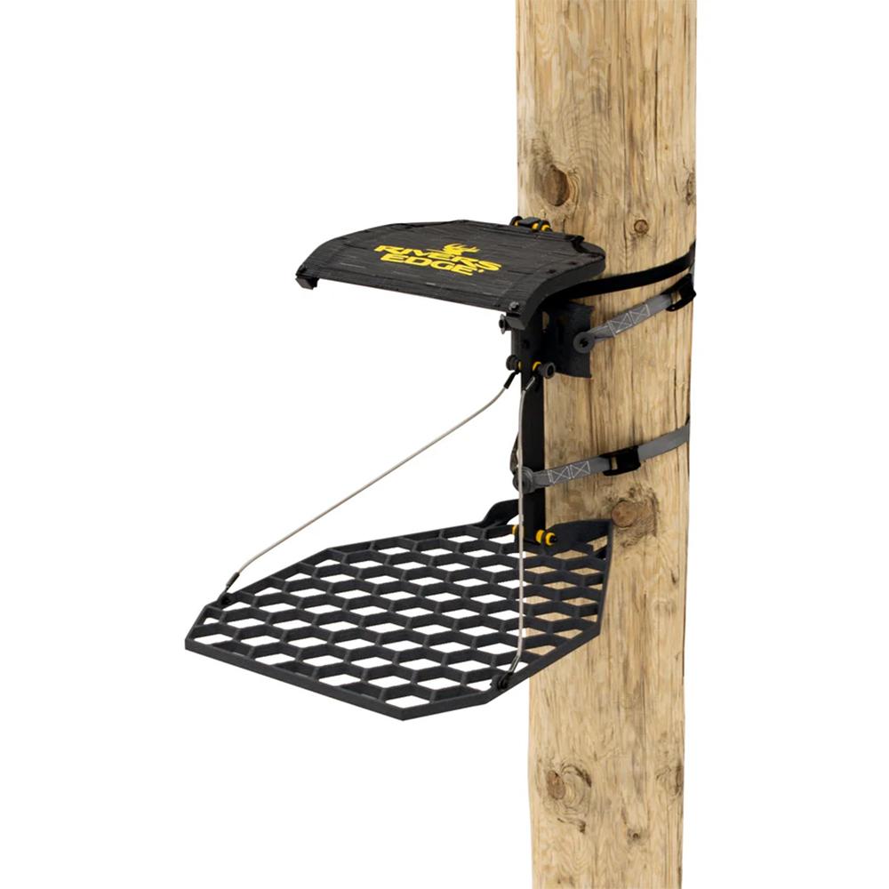 Rivers Edge Duralite Hang-On Treestand