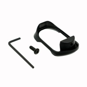 Shield Arms Carry Magwell for Glock 17 Gen 6 Black