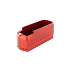 Shield Arms PMAG +5 Magazine Extension Red 5/rd