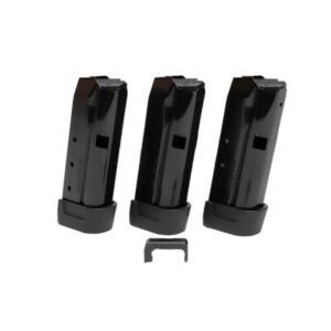 Shield Arms Z9 9mm Magazine Combo for Glock 43 - 3 Pack