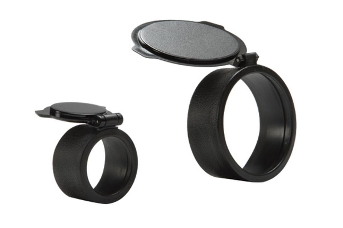 Quake Bushwacker 270 Matte Black Scope Cover #6