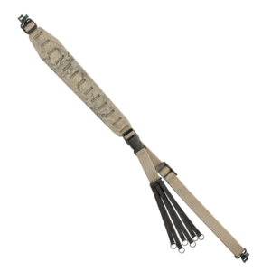 Quake Claw 2.0 Game Hauler Rifle Sling - Sand Camo