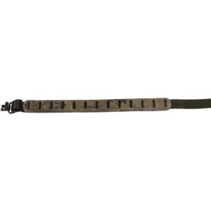 Quake Slimline Camo Rifle Sling - Non-Slip & Weather Resistant