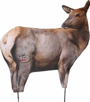 Montana Decoy RMEF Cow Elk Hunting Decoy
