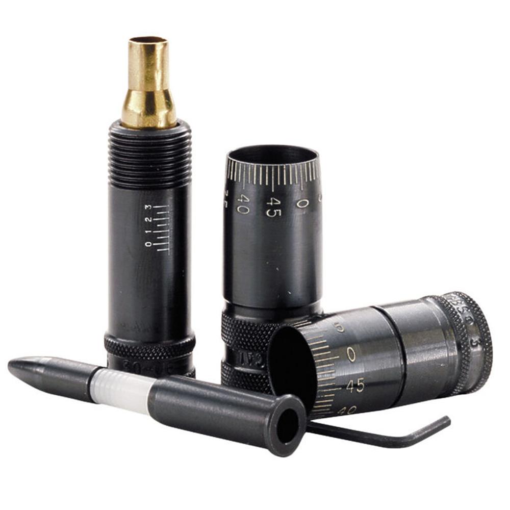 RCBS Precision Micrometer 6.5x55 Swedish