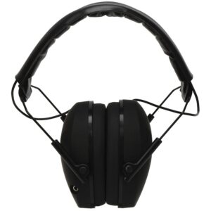 RadiansSlim Electronic Earmuff 230/EHP - Black