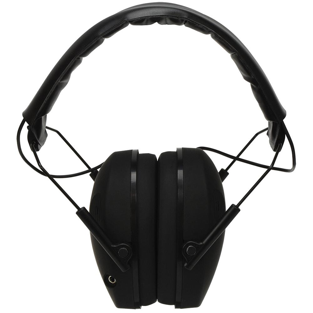 RadiansSlim Electronic Earmuff 230/EHP - Black