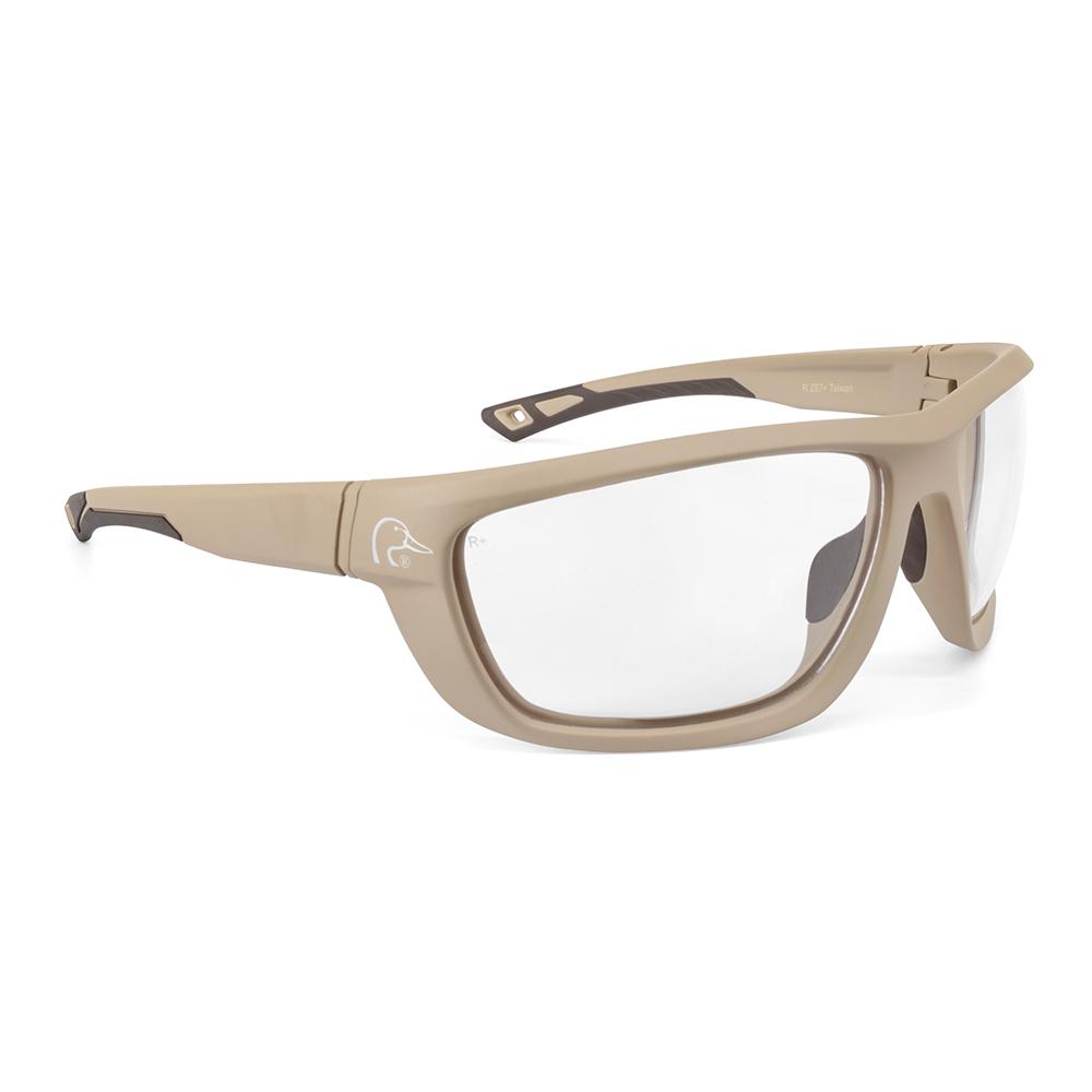 Ducks Unlimited Full-Frame Shooting Glasses - Clear Lens