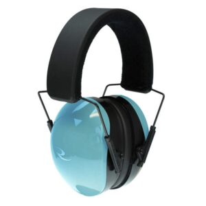 Radians TRPX 29 Passive Ear Muffs - Aqua