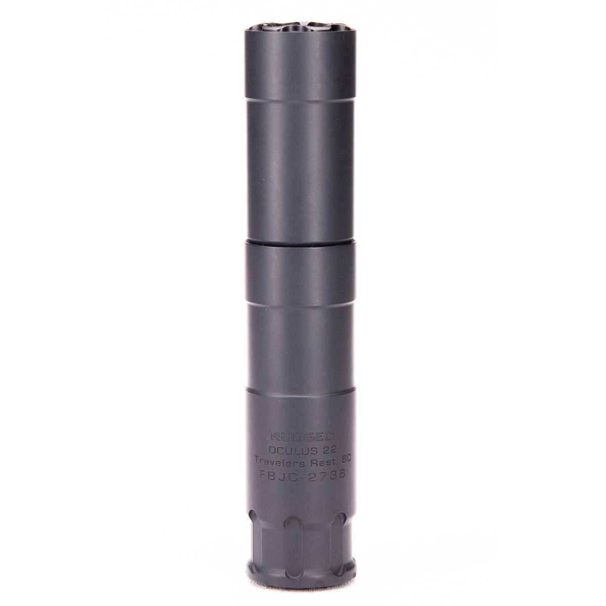 Rugged Suppressors Oculus 22 Modular .22 LR Silencer