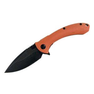 ABKT Elite Shadow Protector II Folding Knife 3.5"