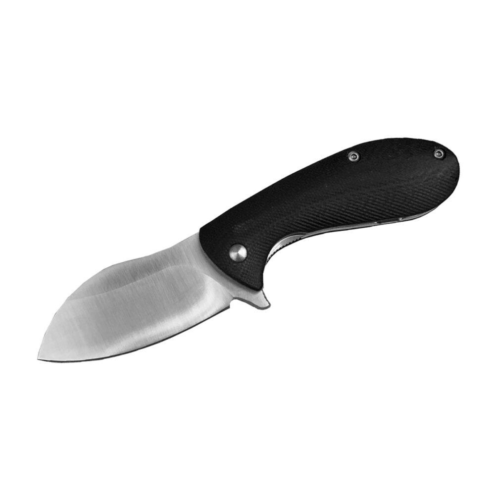 ABKT Elite BB Grunt Folding Knife - Drop Point