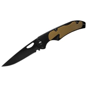 ABKT Elite Mark II Lockback Folding Knife 2.5" Blade
