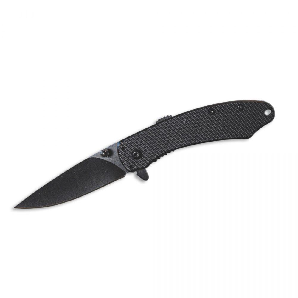 ABKT Elite Ember Folding Knife with 2-3/4" Drop Point Blade