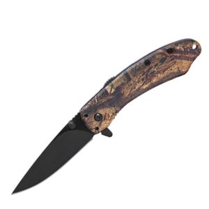 ABKT Elite Ember Folding Knife - 2.75" Blade