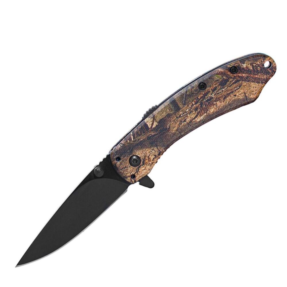 ABKT Elite Ember Folding Knife - 2.75" Blade