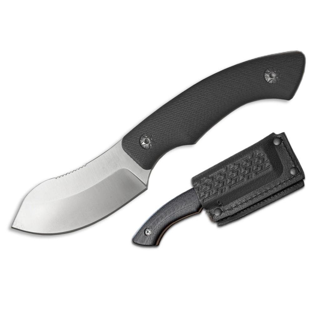 ABKT Elite Grunt Fixed Knife 3" Nesmuk Blade