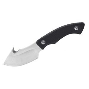 ABKT Elite Grunt 3" Guthook Fixed Blade Knife