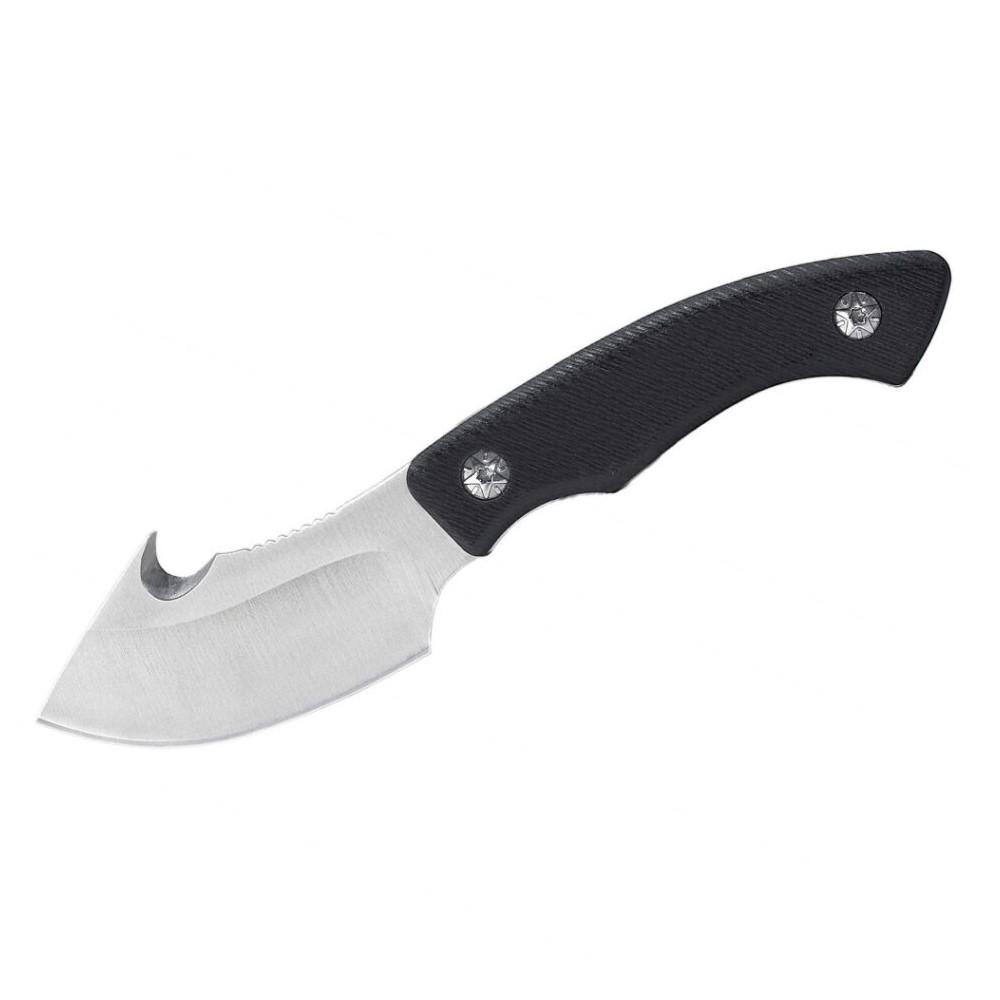 ABKT Elite Grunt 3" Guthook Fixed Blade Knife