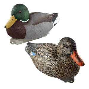 Cupped Finishing Mallard Duck Decoys 6-Pack