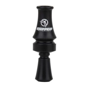 Cupped Comeback Quack Double Reed Duck Call