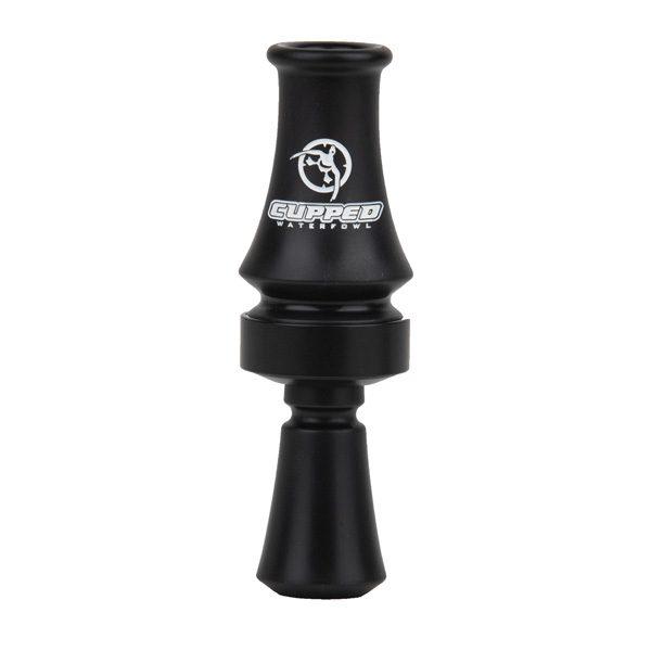 Cupped Comeback Quack Double Reed Duck Call