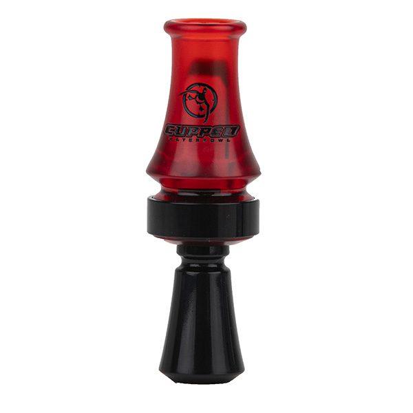 Cupped Comeback Quack Double Reed Duck Call