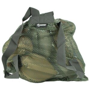 Cupped Large Mesh Decoy Bag