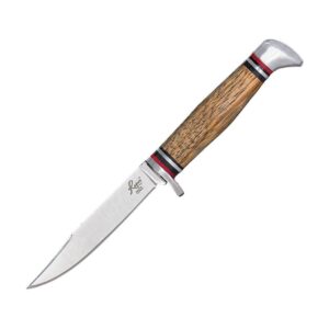 Roper Knives Deadwood Jr. Fixed Blade Knife