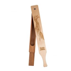 Grind Three Ridges Locater Turkey Box Call