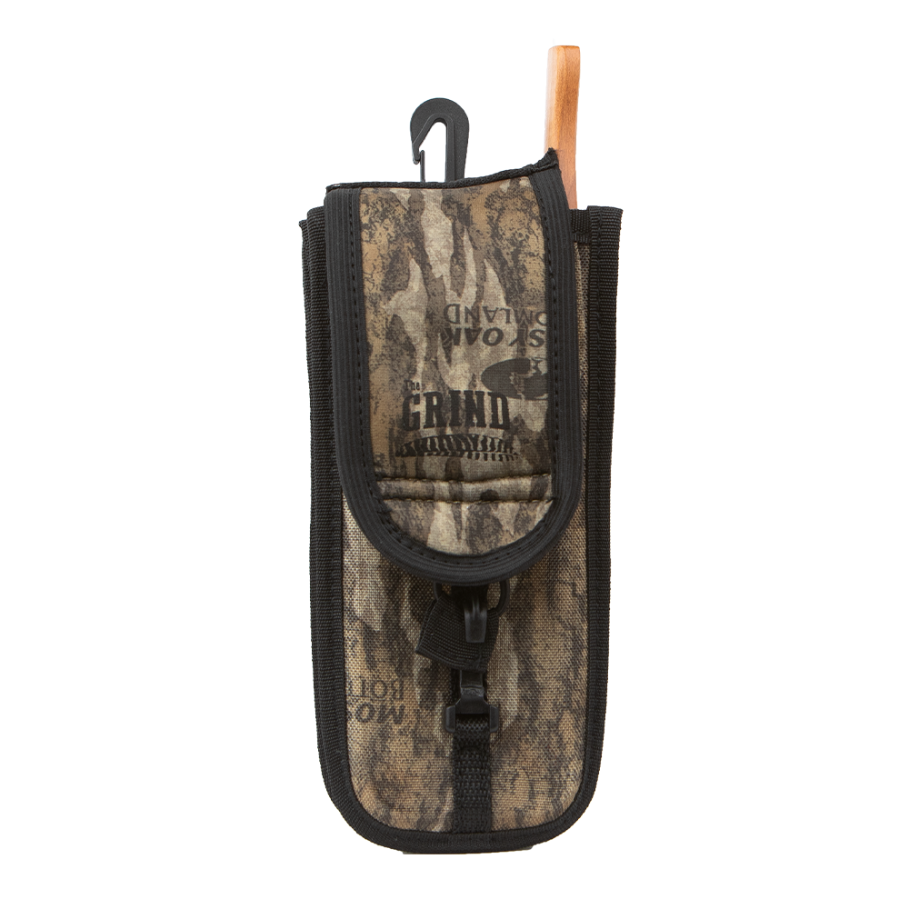 The Grind Mossy Oak Box Call Holder