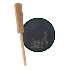 The Grind Ol' Nag Pot Call by Rock Ridge Outdoors