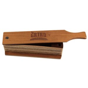 The Grind Turkey Box Call Cherry by Rock Ridge