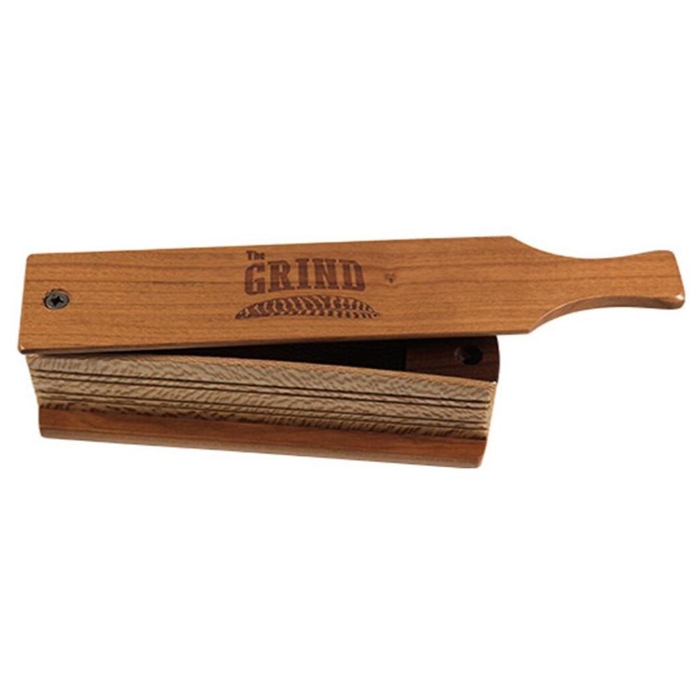 The Grind Turkey Box Call Cherry by Rock Ridge