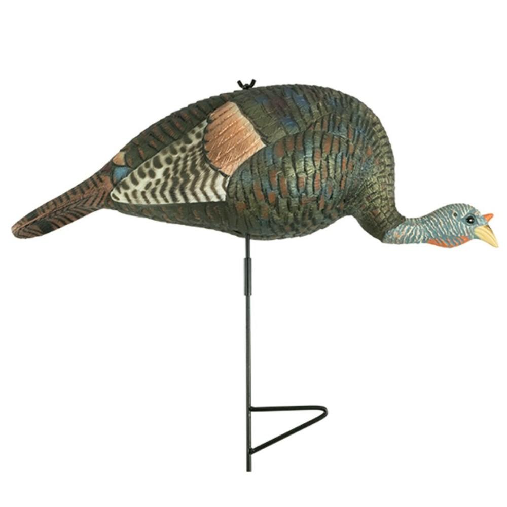 Grind Bugging Hen Turkey Decoy by Rock Ridge Outdoors