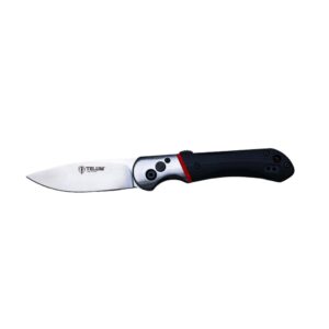 Telum Tremor Tactical Automatic Knife 3.5" S35V Blade