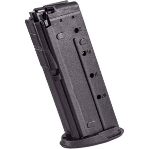 FN Five-seveN 20-Round Magazine 5.7x28mm Black