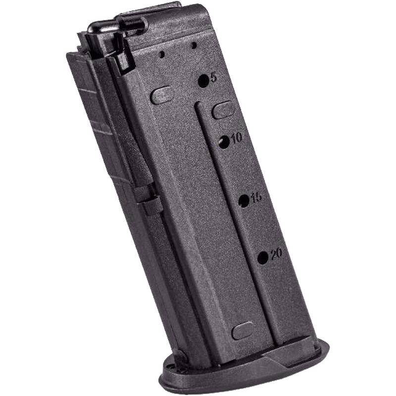 FN Five-seveN 20-Round Magazine 5.7x28mm Black